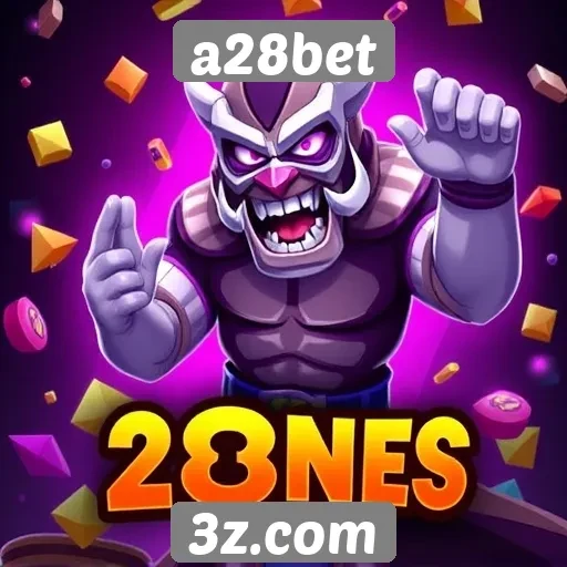 Avaliação dos jogos disponíveis no site a28bet