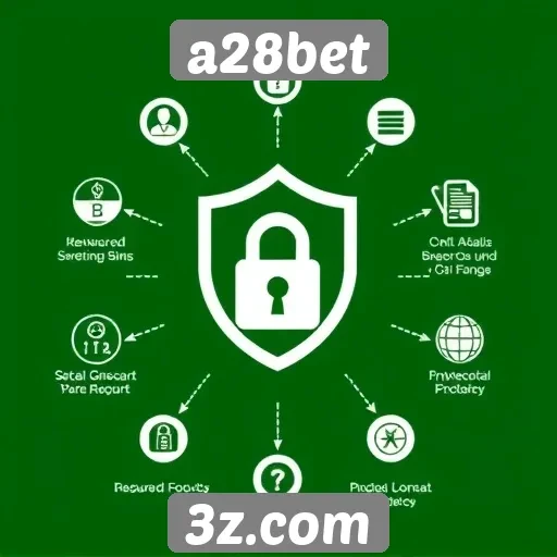 Recursos de segurança do a28bet em foco