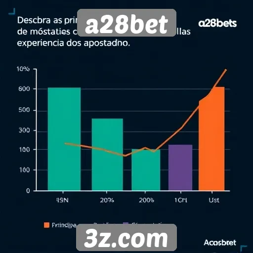 Tendências do mercado de apostas na A28bet