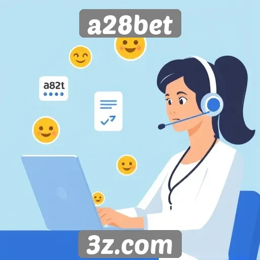 Suporte ao cliente no a28bet e sua eficiência