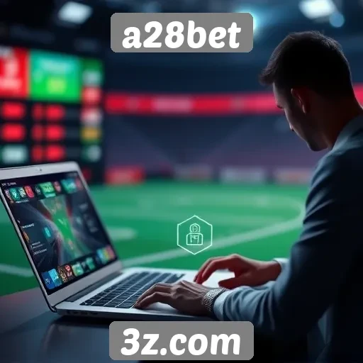 Segurança e proteção de dados no a28bet