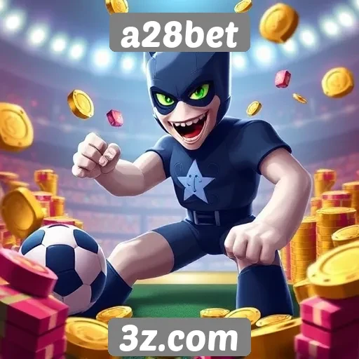 Explorando as opções de jogos no site a28bet