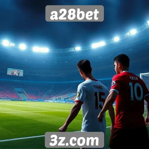 aumenta a popularidade das apostas esportivas no a28bet