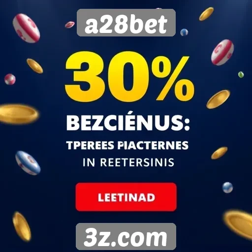 Promoções e bônus disponíveis no a28bet