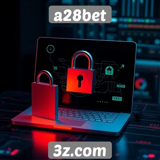 Exploração da segurança no site a28bet