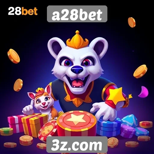 Principais jogos disponíveis na plataforma a28bet